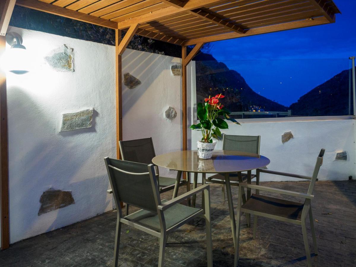 Apartamento Casa Bibiana 1 エルミグア エクステリア 写真