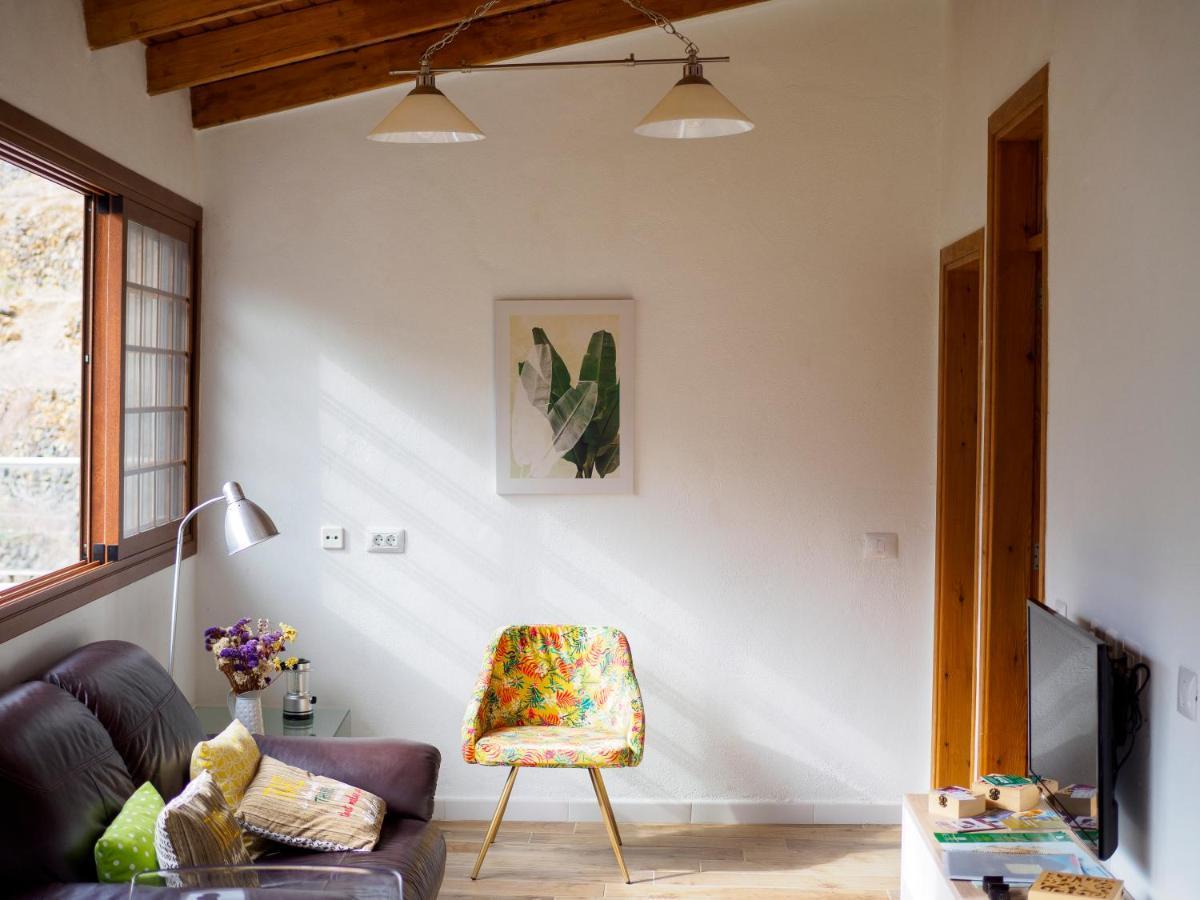 Apartamento Casa Bibiana 1 エルミグア エクステリア 写真