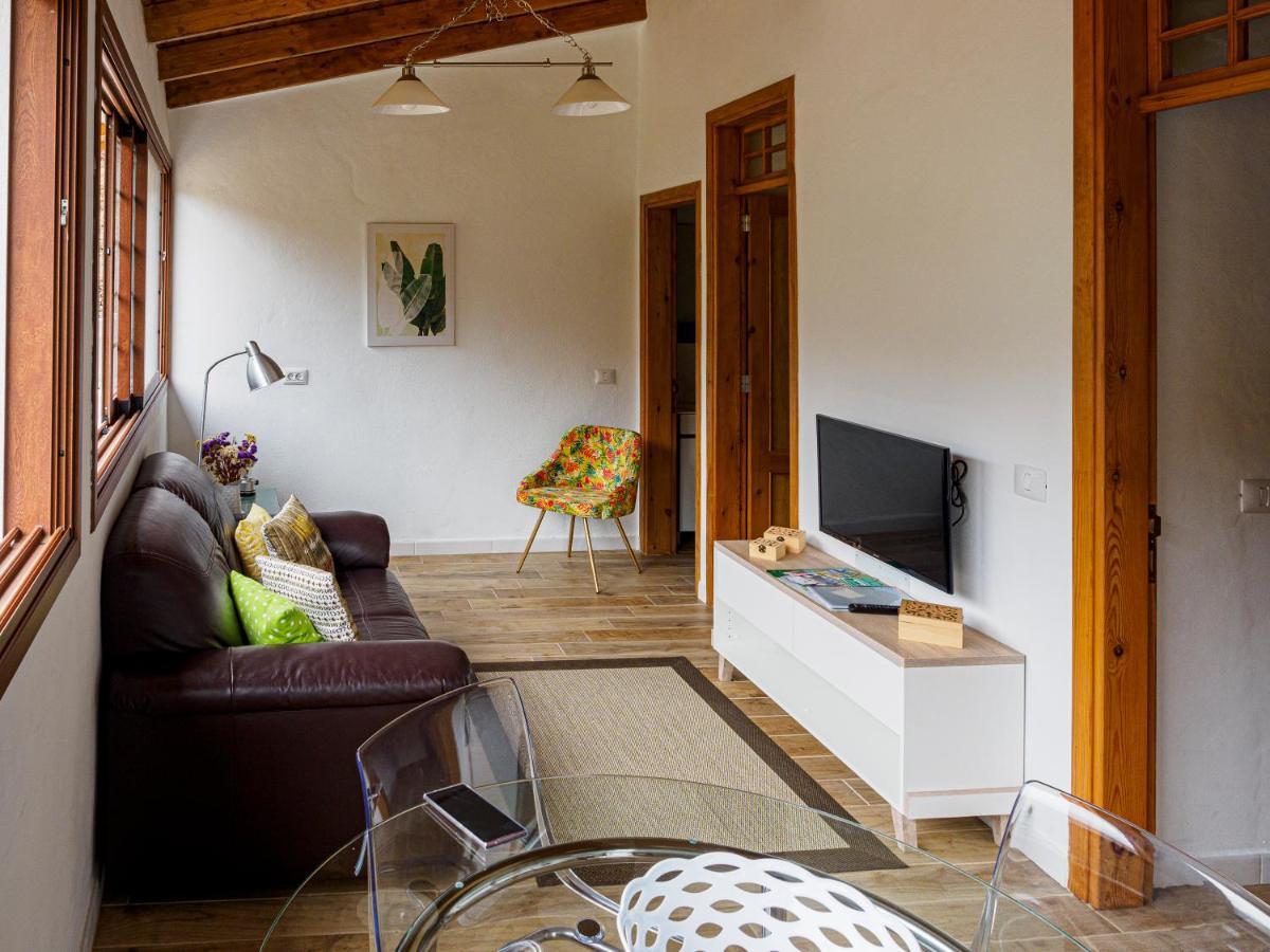 Apartamento Casa Bibiana 1 エルミグア エクステリア 写真