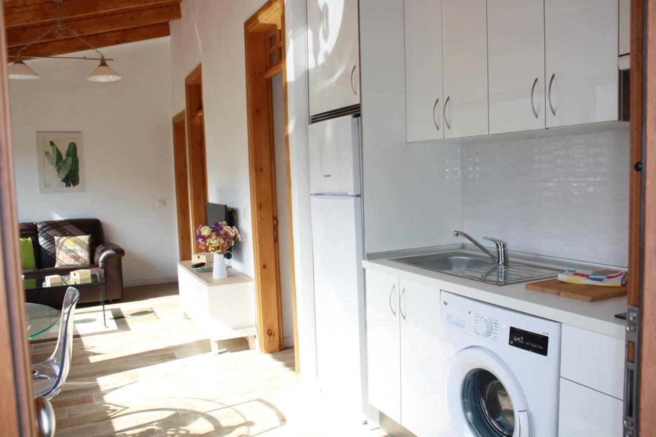 Apartamento Casa Bibiana 1 エルミグア エクステリア 写真