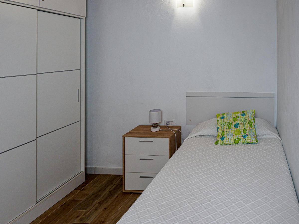 Apartamento Casa Bibiana 1 エルミグア エクステリア 写真